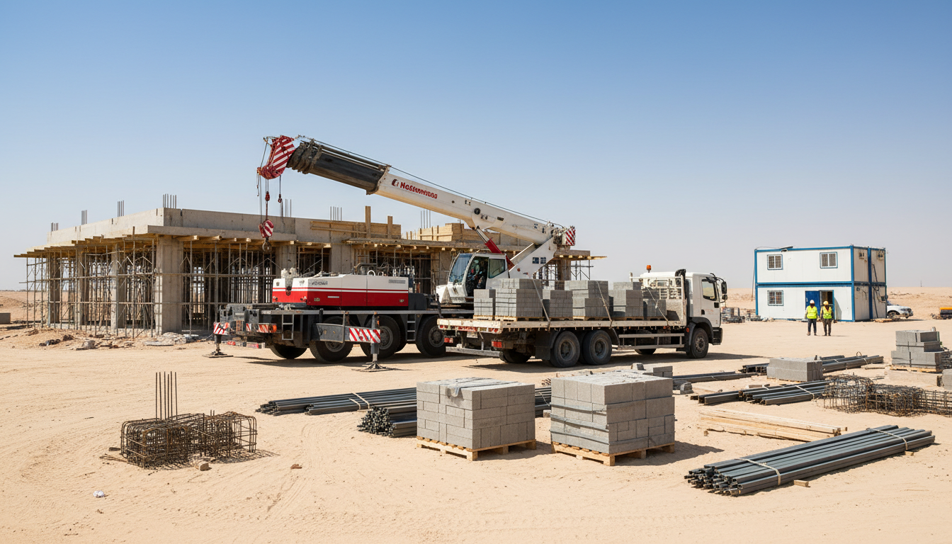 Modern Building Construction